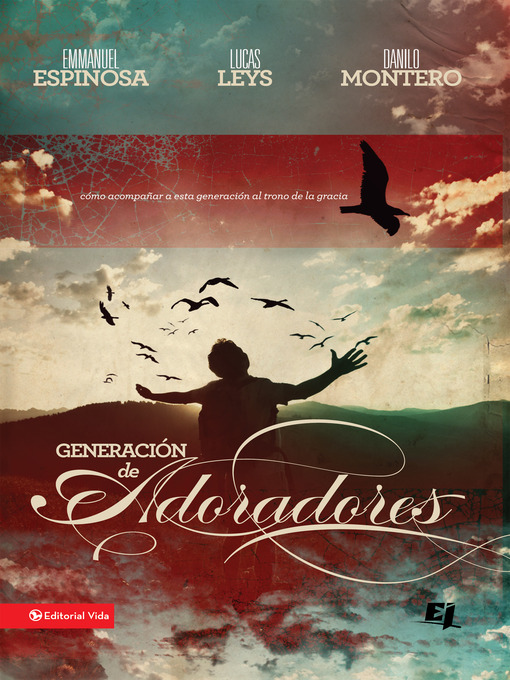 Cover image for Generación de adoradores